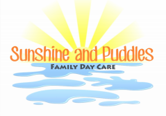 Sunshine and Puddles &nbsp; &nbsp; Family Day Care